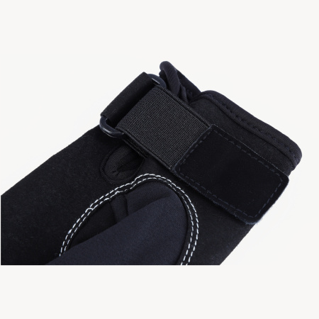Перчатки Viking Holmen (; 8 (20,5-22см); Black)
